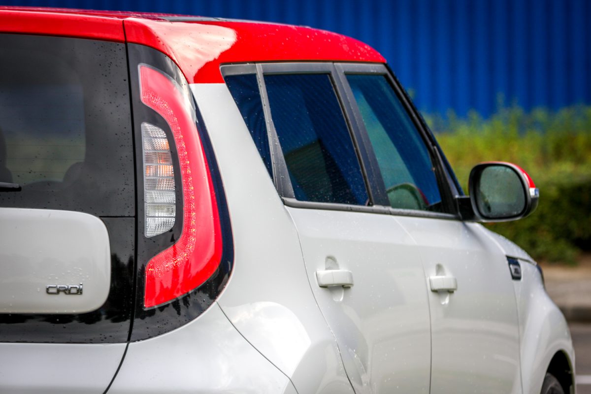 KIA SOUL