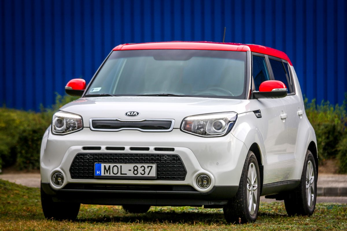KIA SOUL