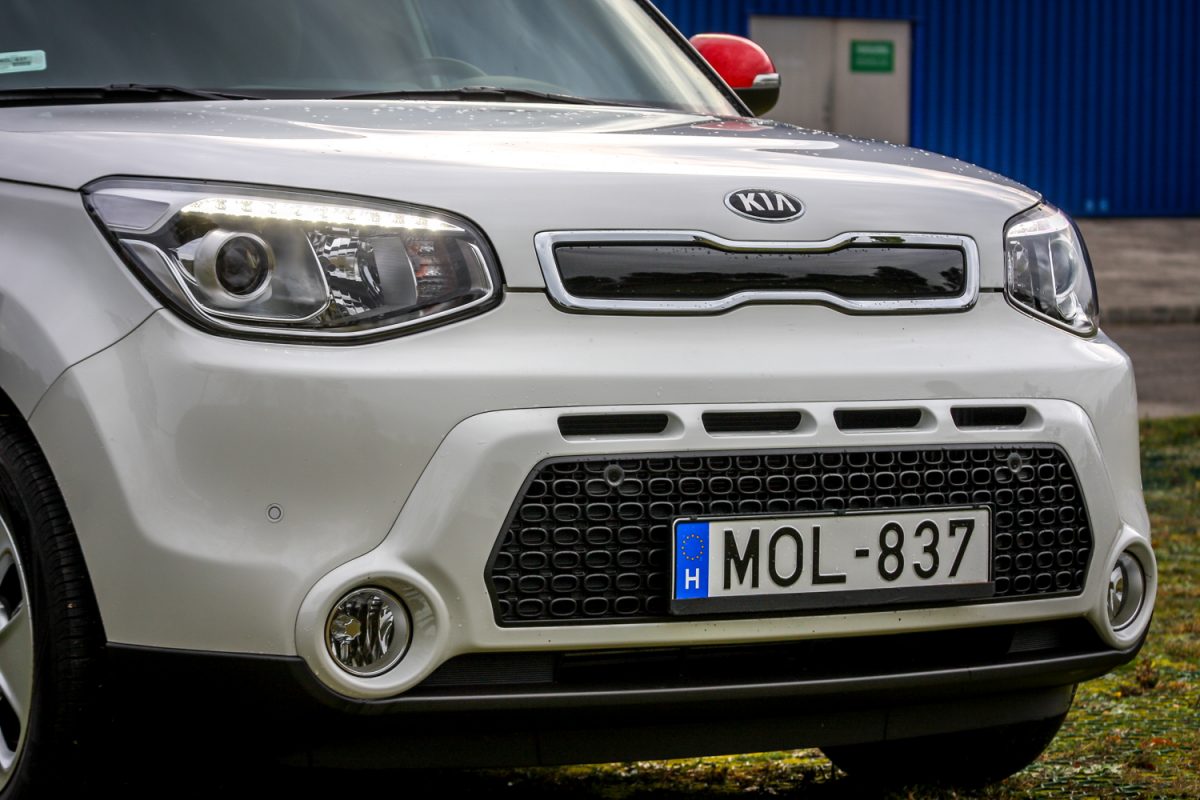 KIA SOUL