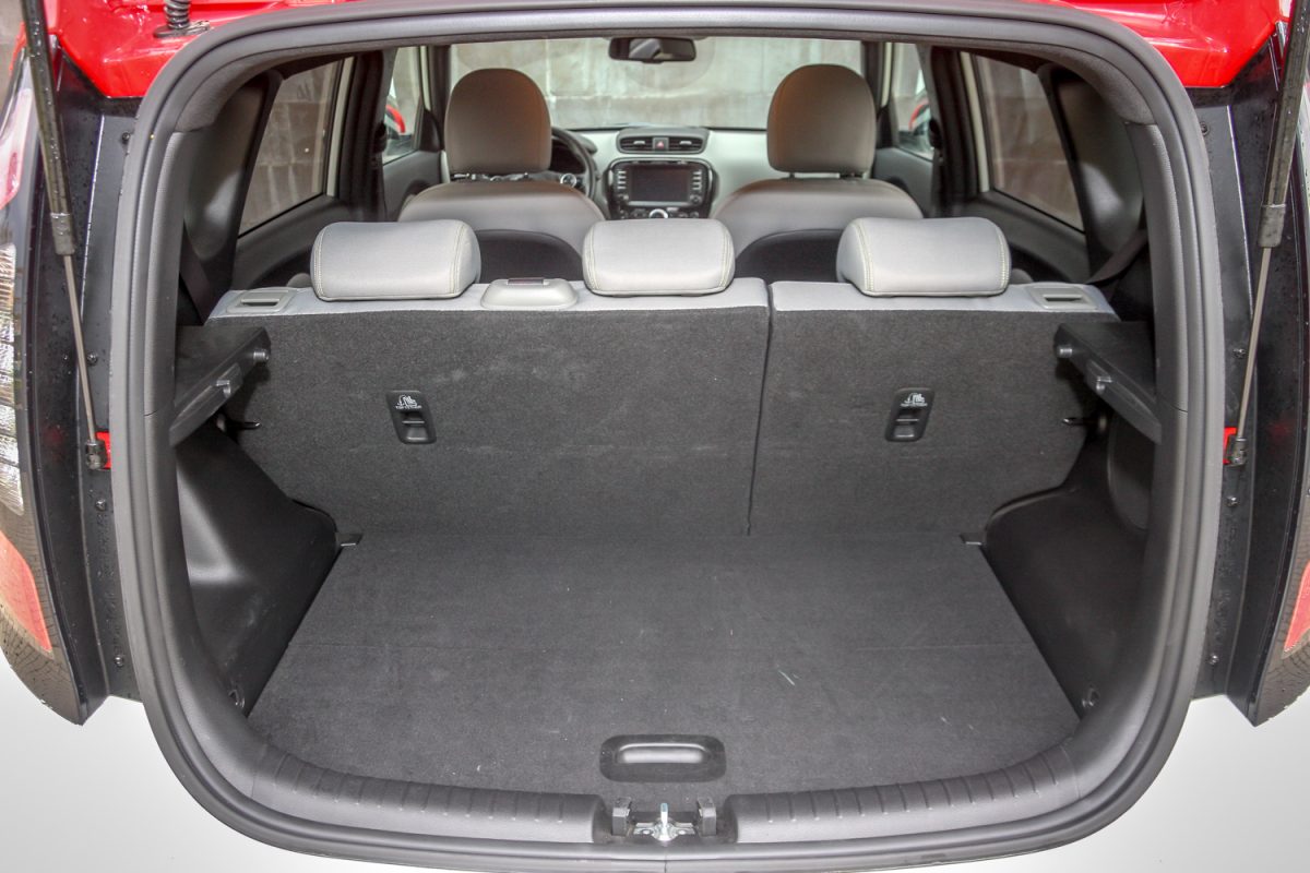 KIA SOUL