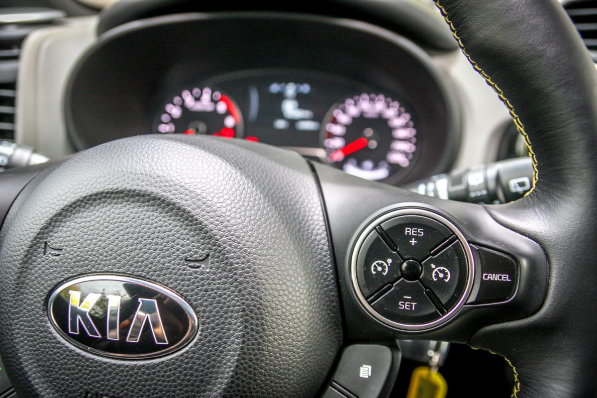 KIA SOUL