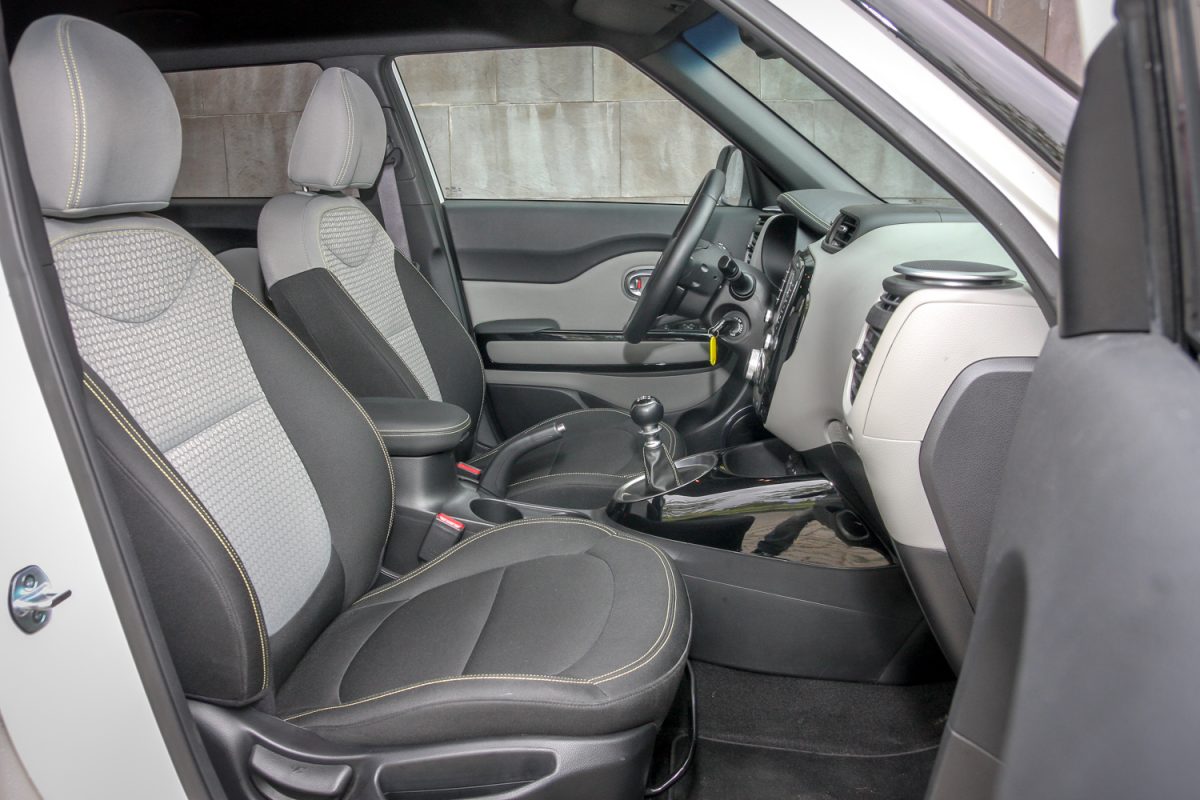 KIA SOUL