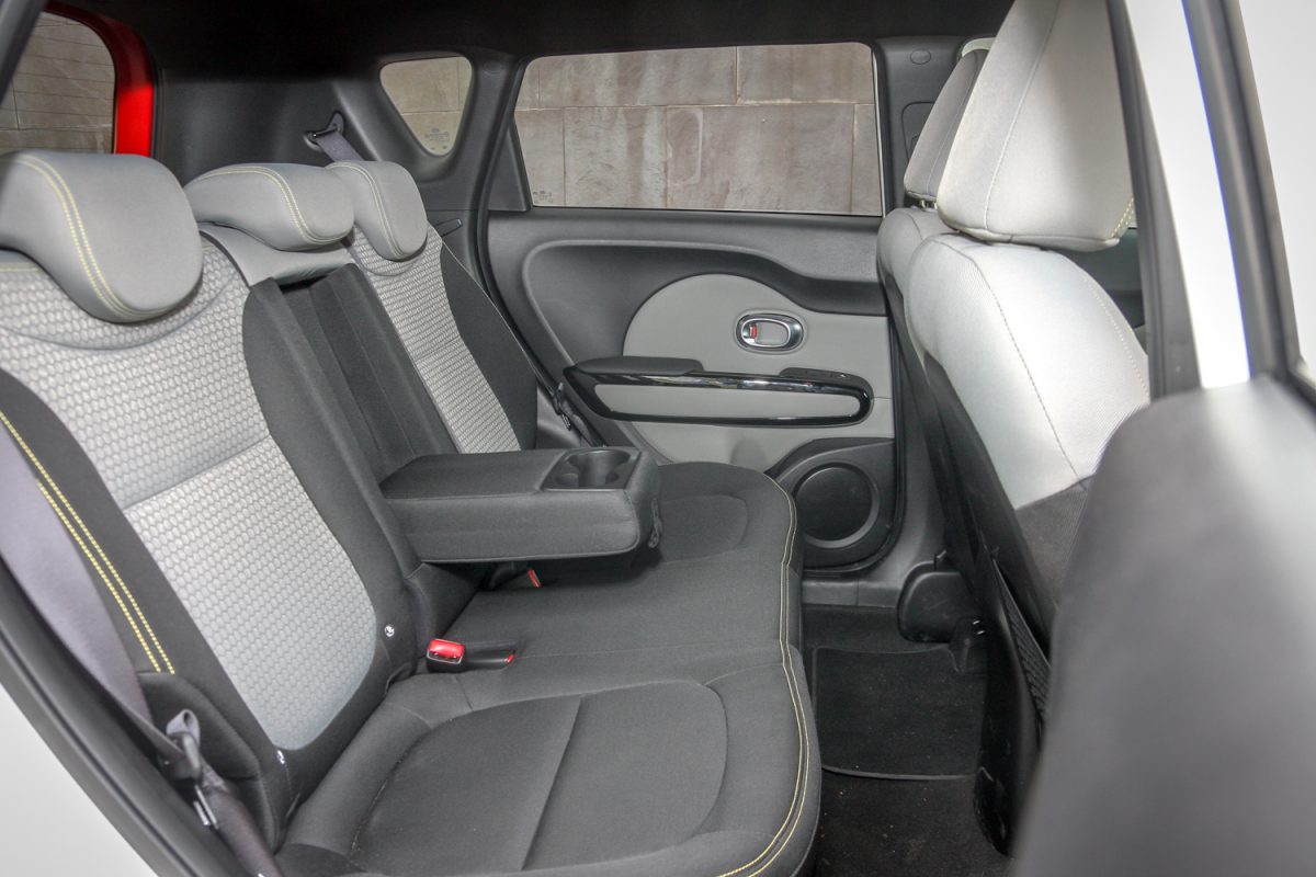 KIA SOUL