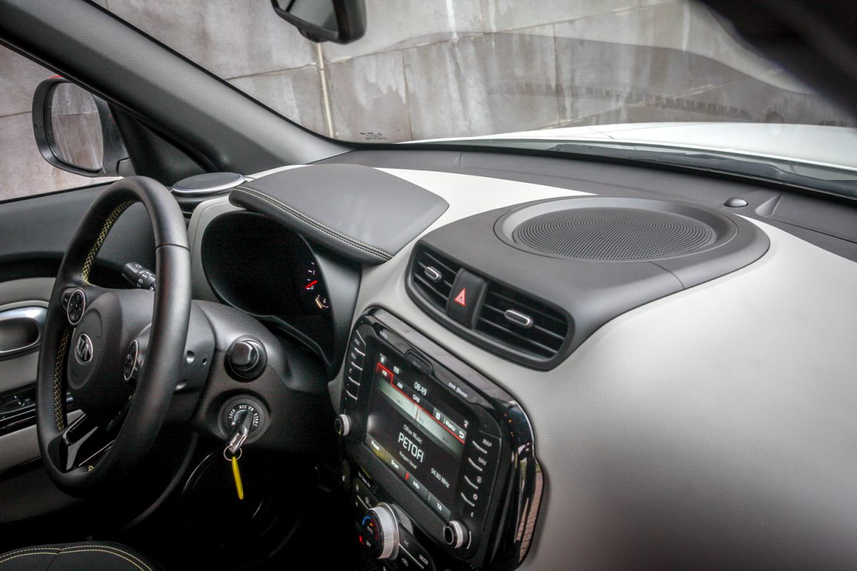 KIA SOUL