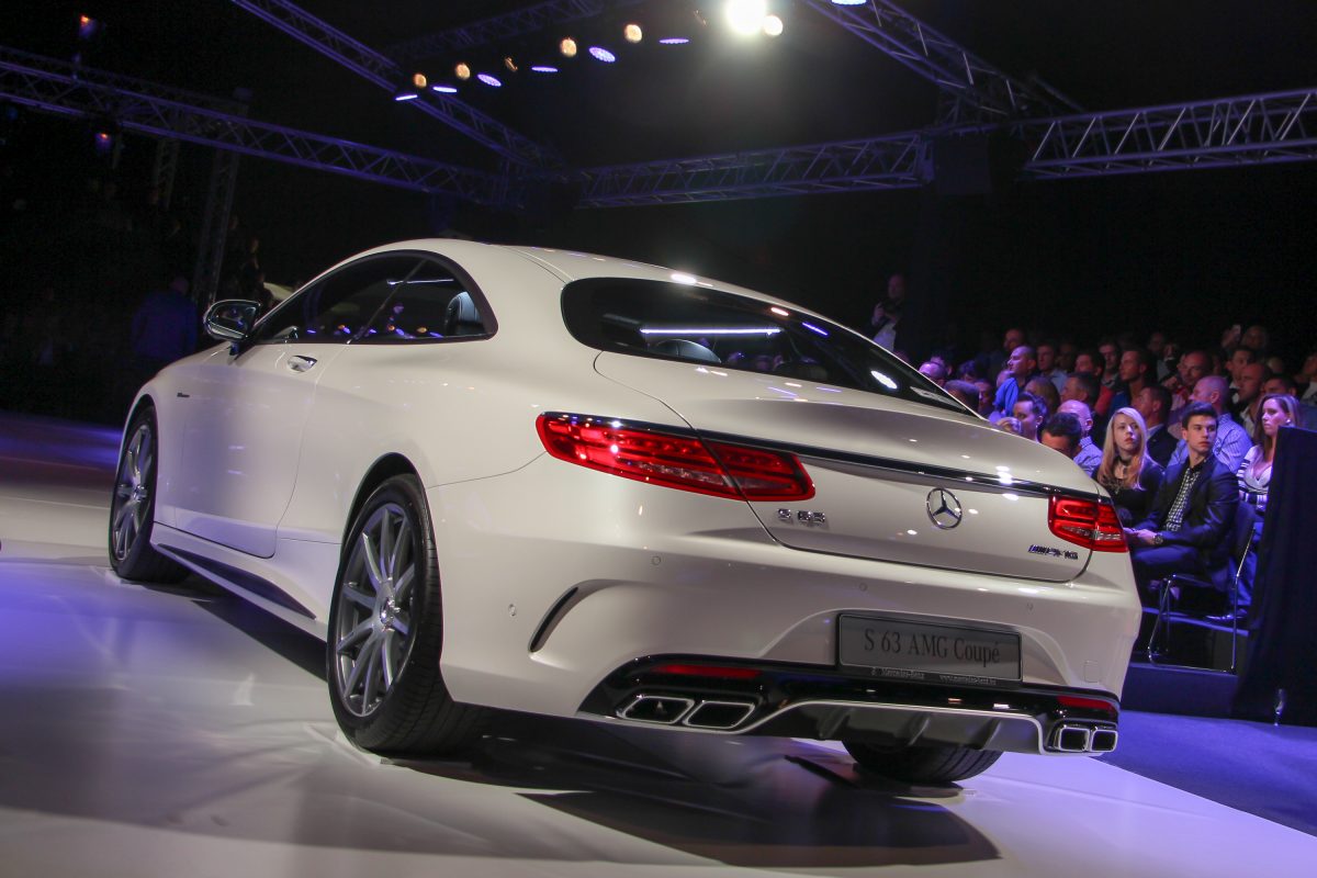 MERCEDES-BENZ