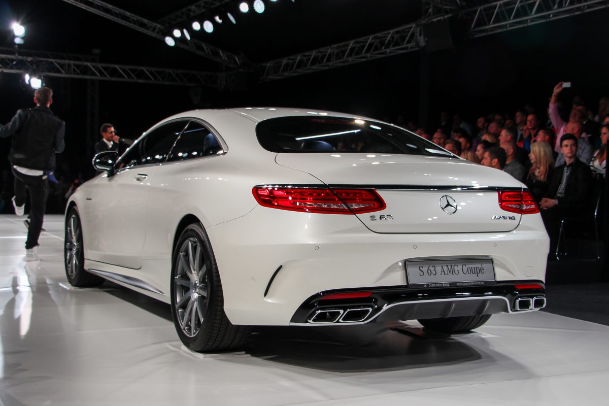 MERCEDES-BENZ