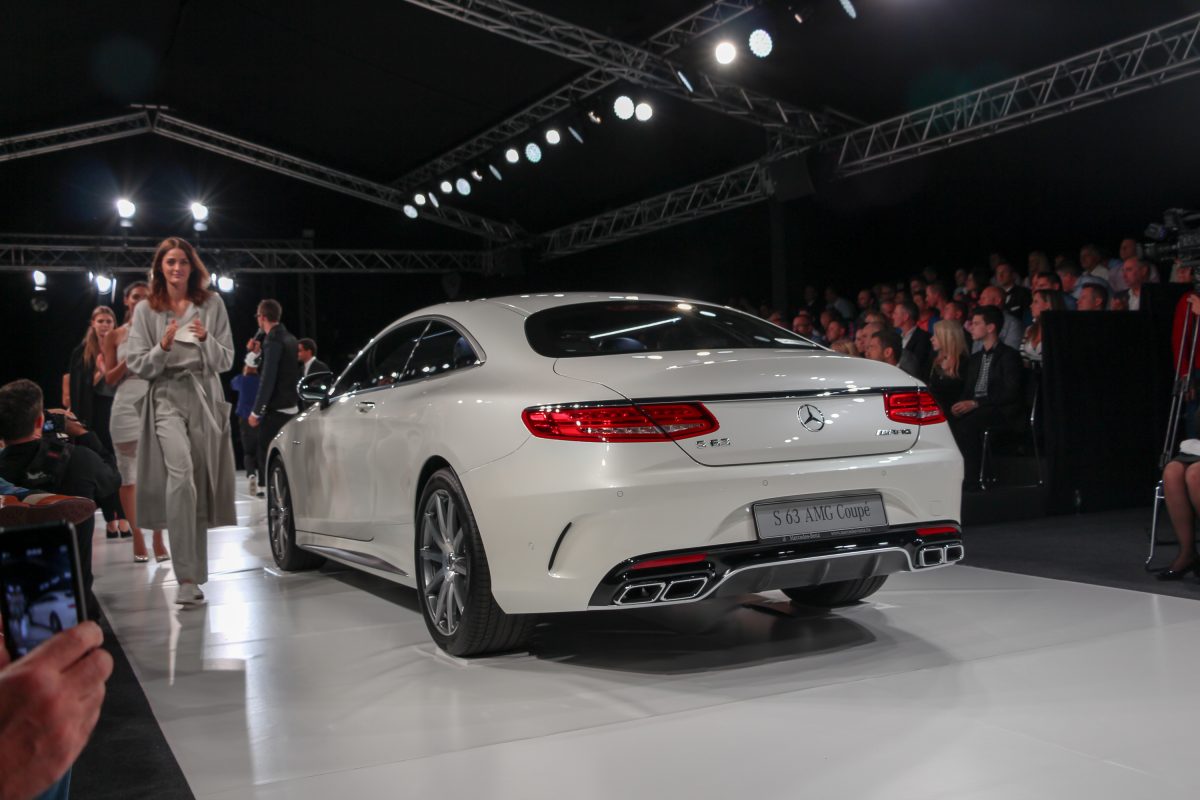 MERCEDES-BENZ