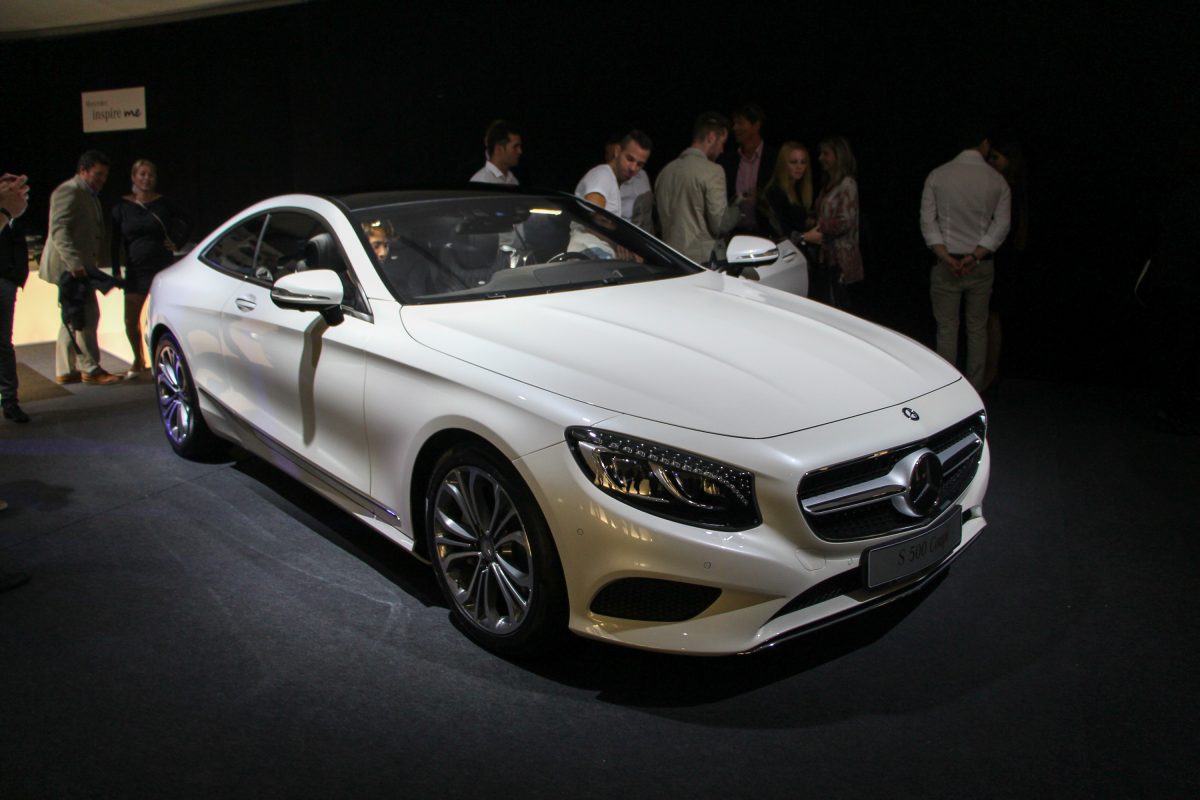 MERCEDES-BENZ