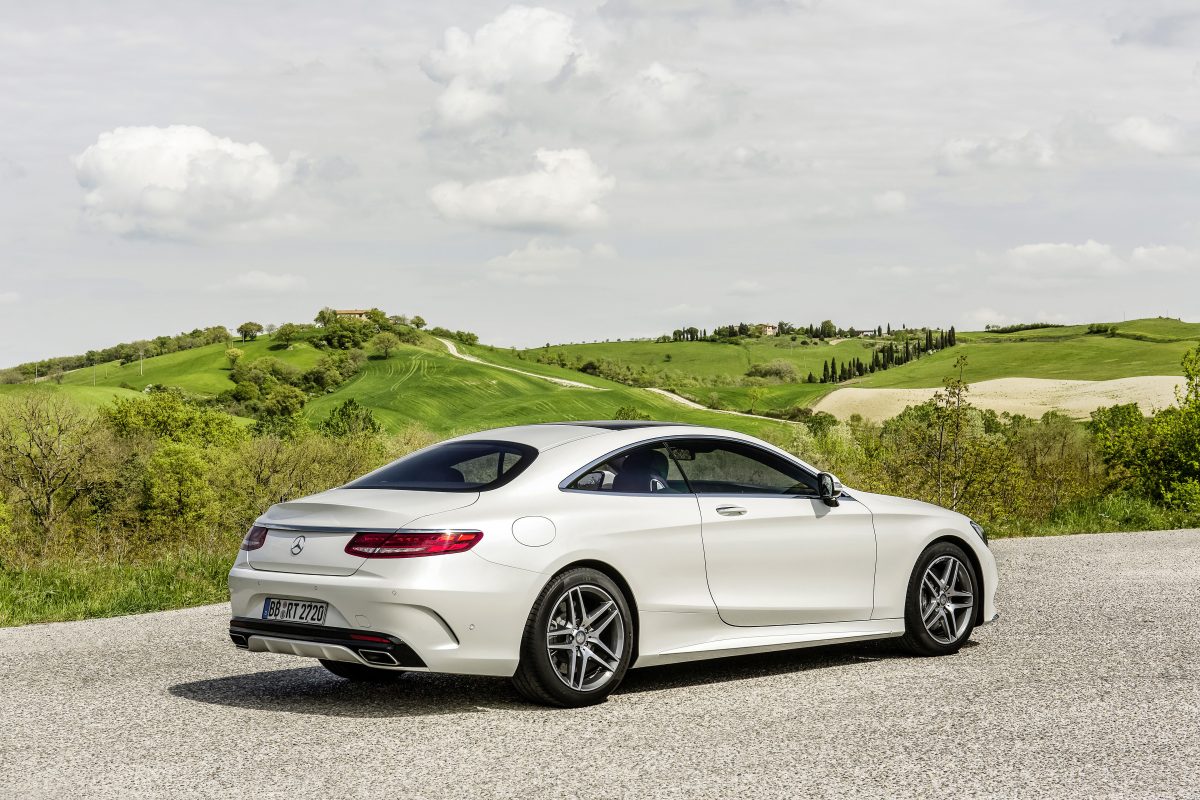 MERCEDES-BENZ