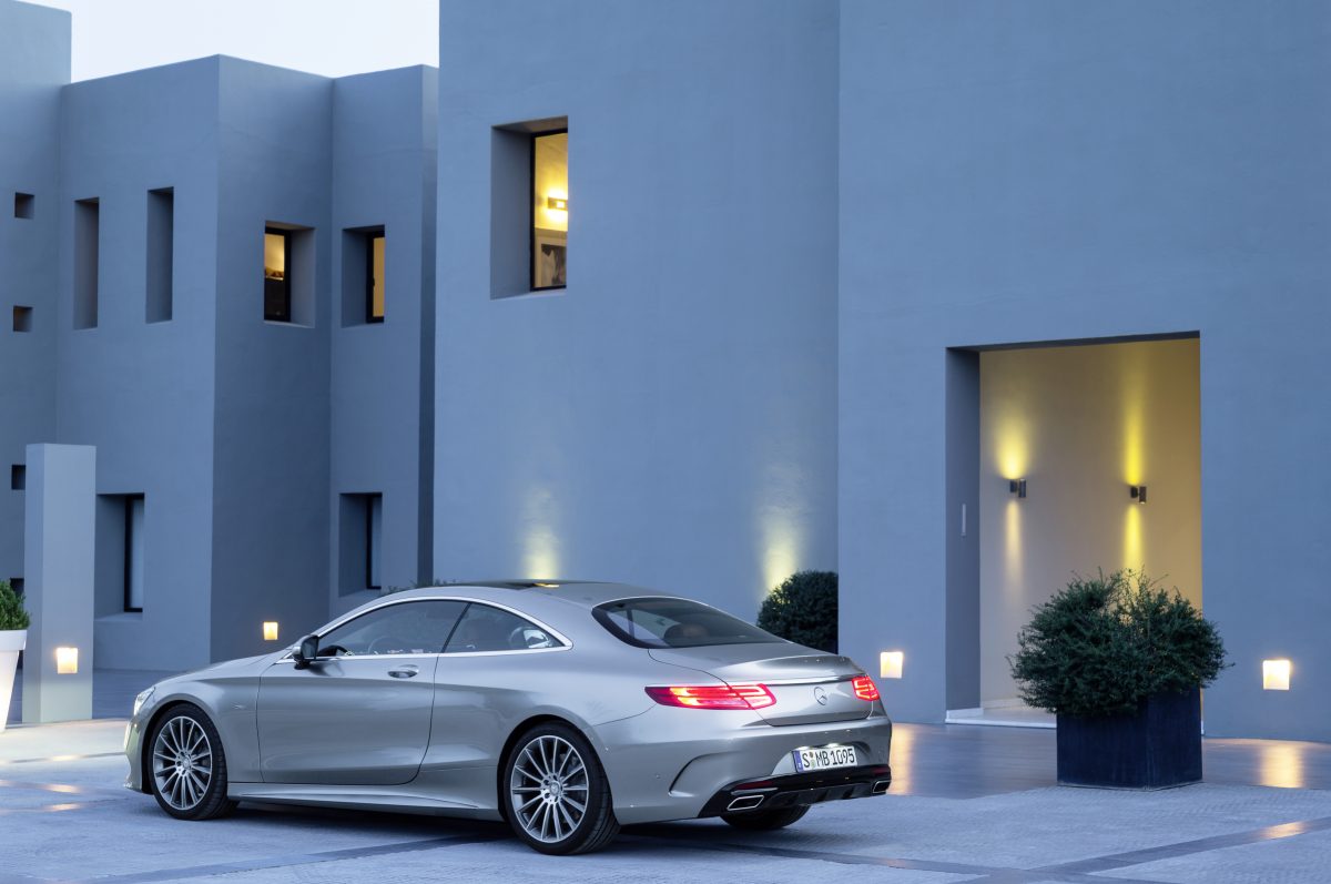 MERCEDES-BENZ