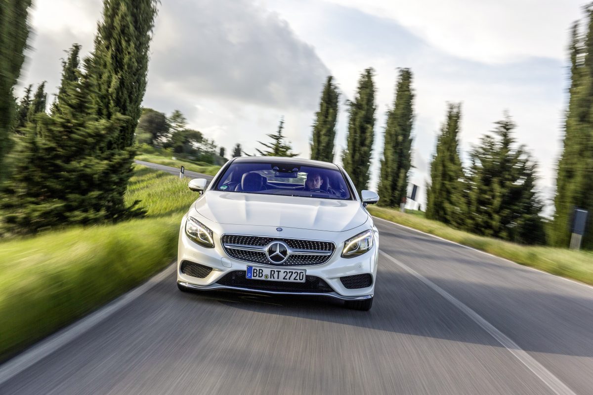 MERCEDES-BENZ