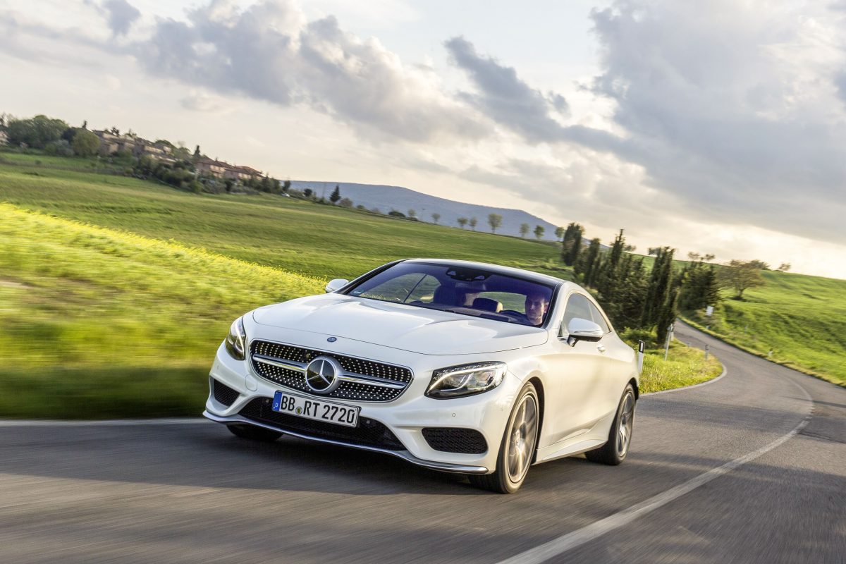 MERCEDES-BENZ