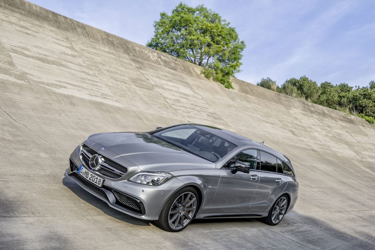 MERCEDES-BENZ CLS-OSZTÁLY
