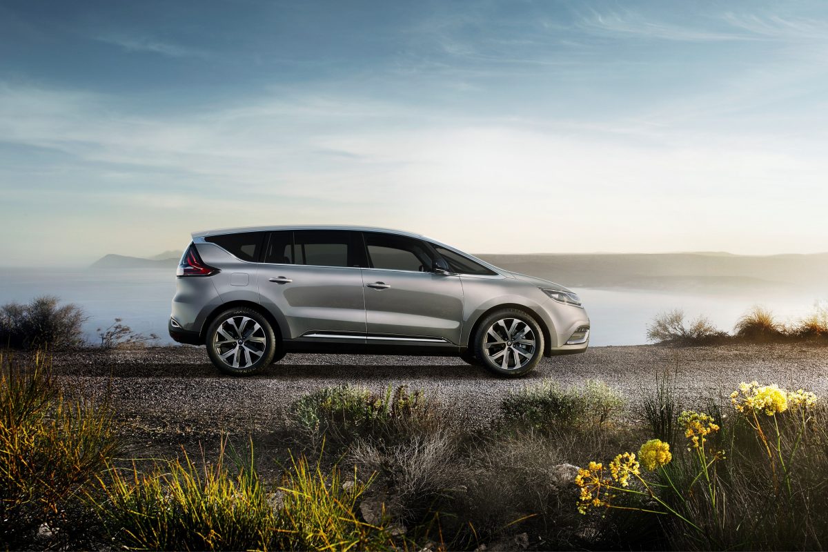 RENAULT ESPACE