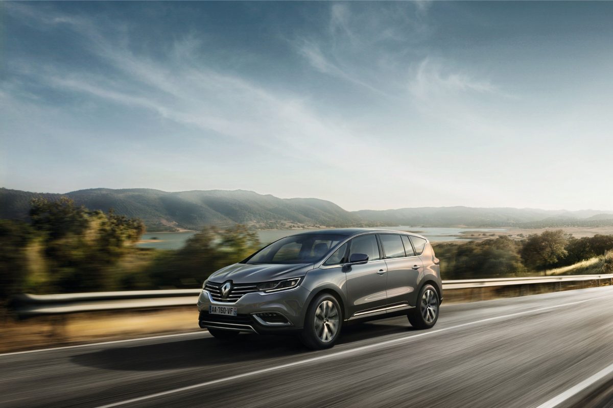 RENAULT ESPACE