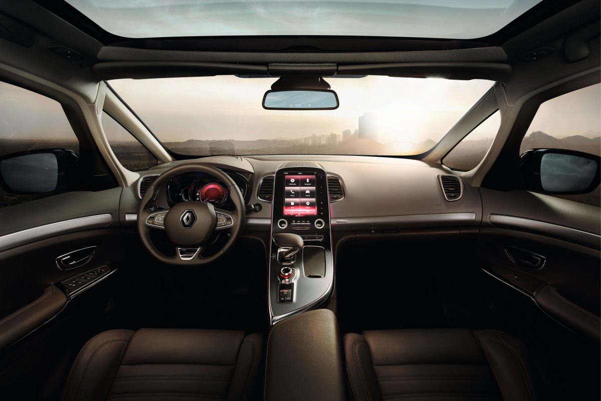 RENAULT ESPACE