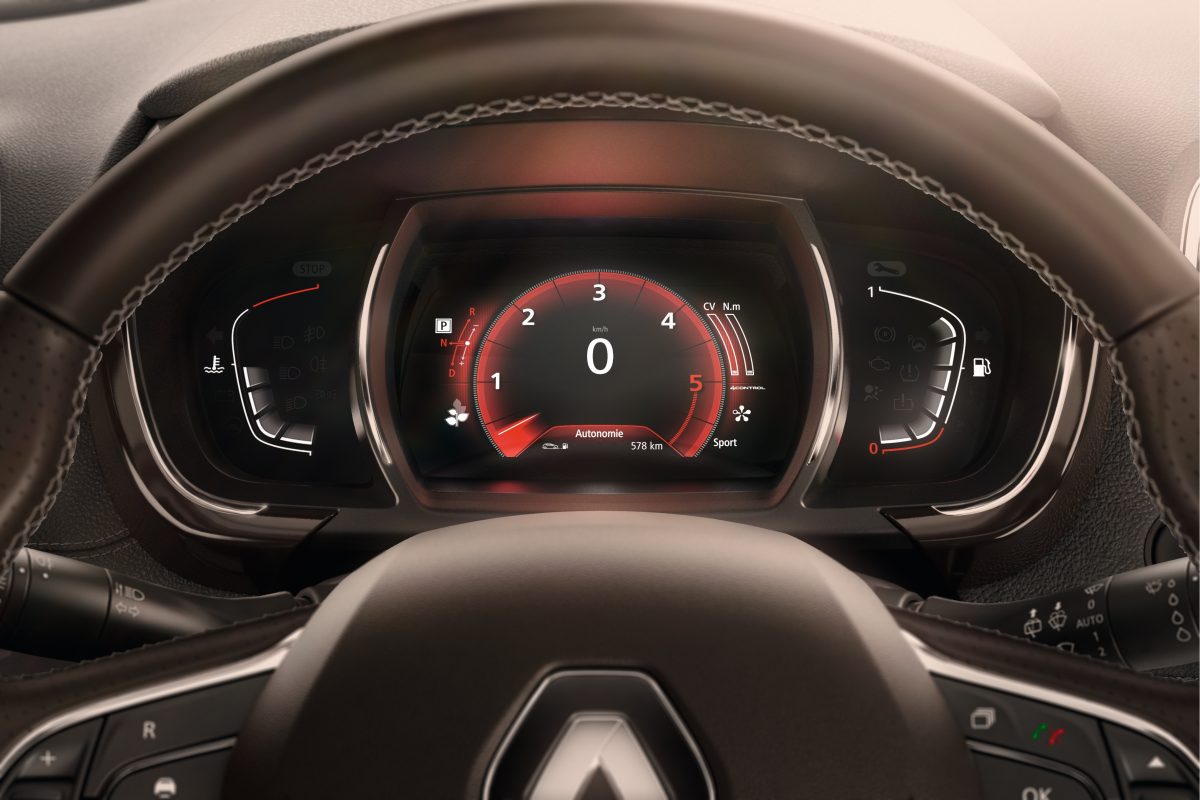 RENAULT ESPACE