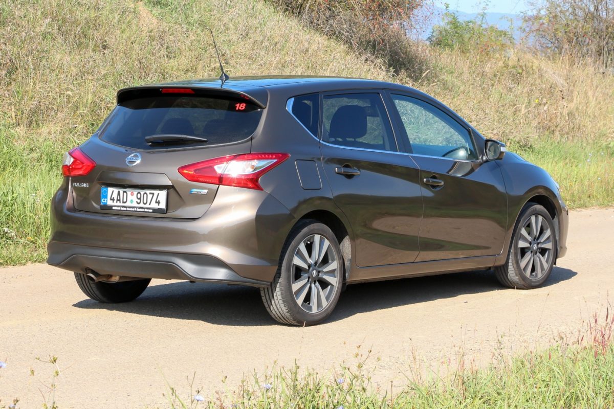 NISSAN