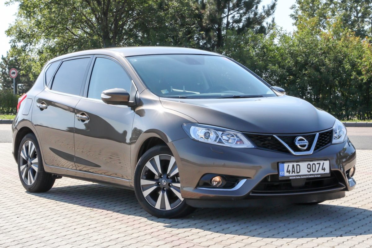 NISSAN