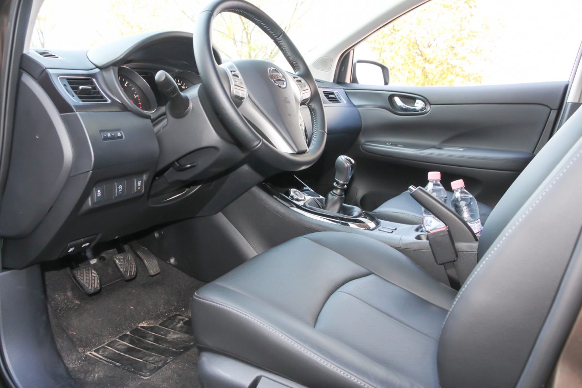 NISSAN