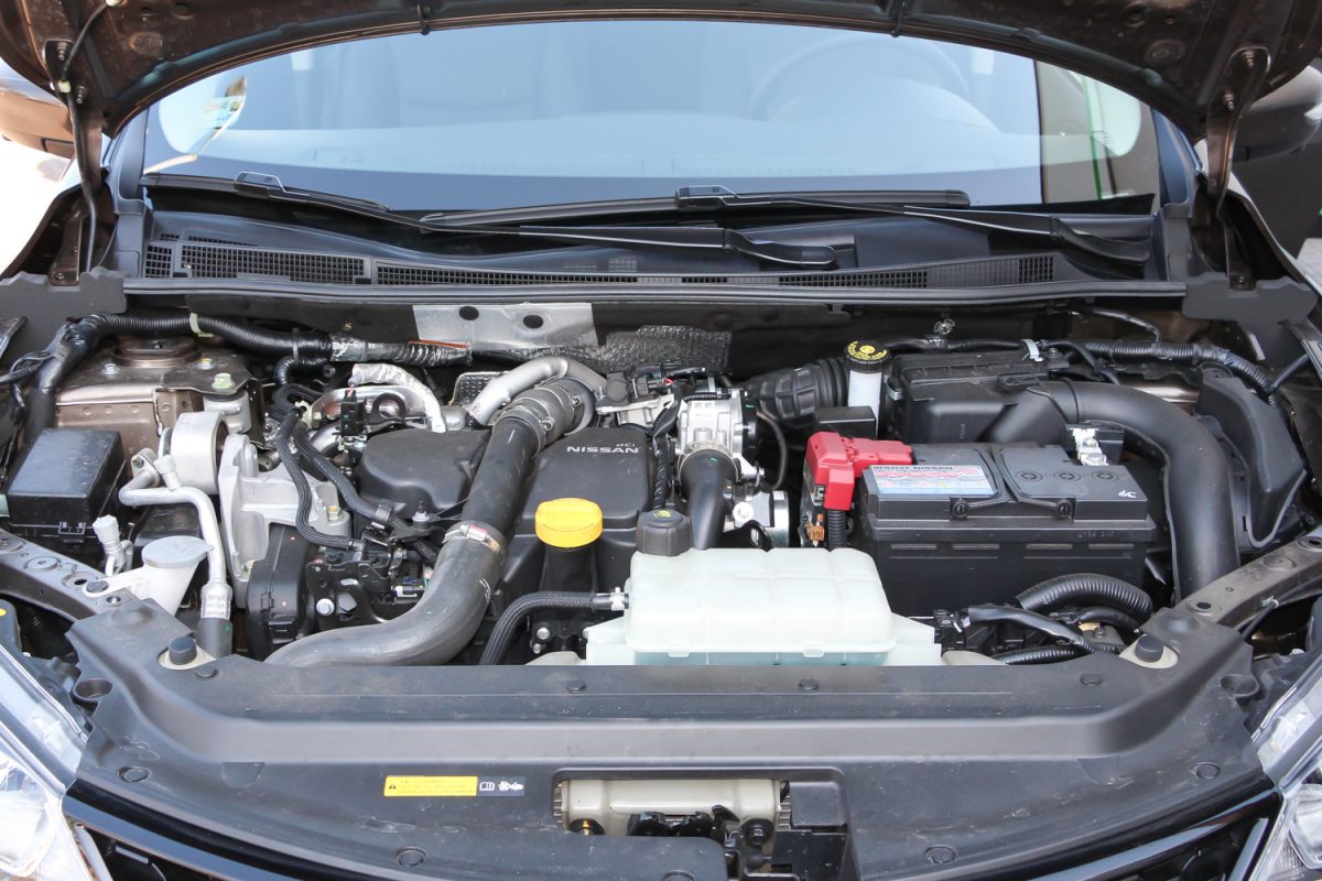 NISSAN