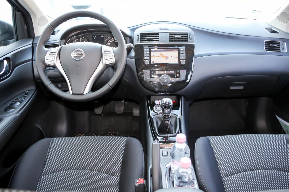 NISSAN
