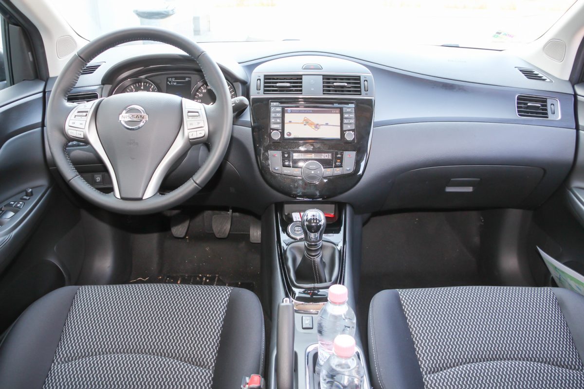 NISSAN