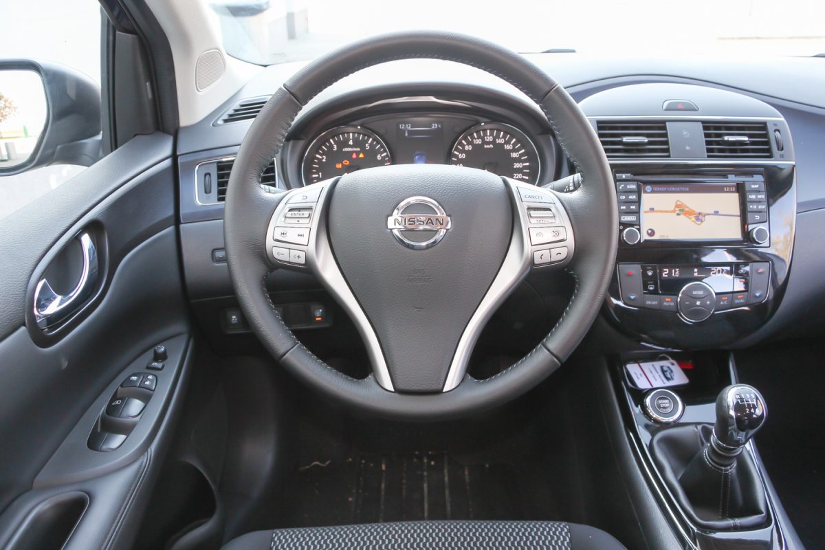 NISSAN