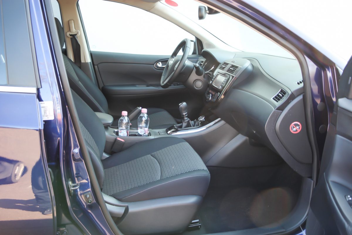 NISSAN