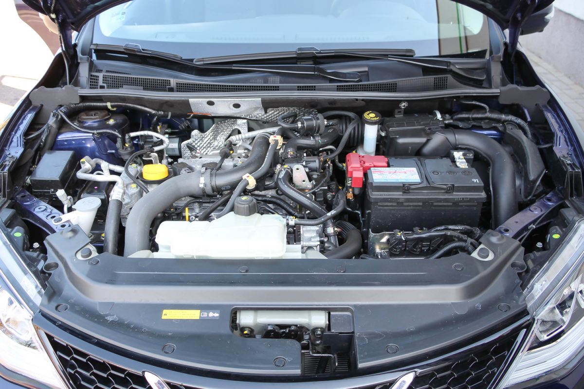 NISSAN