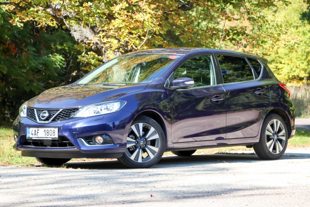 NISSAN