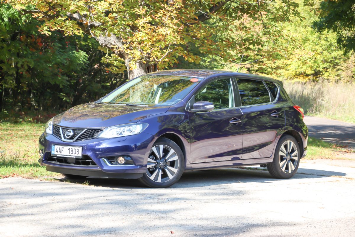 NISSAN