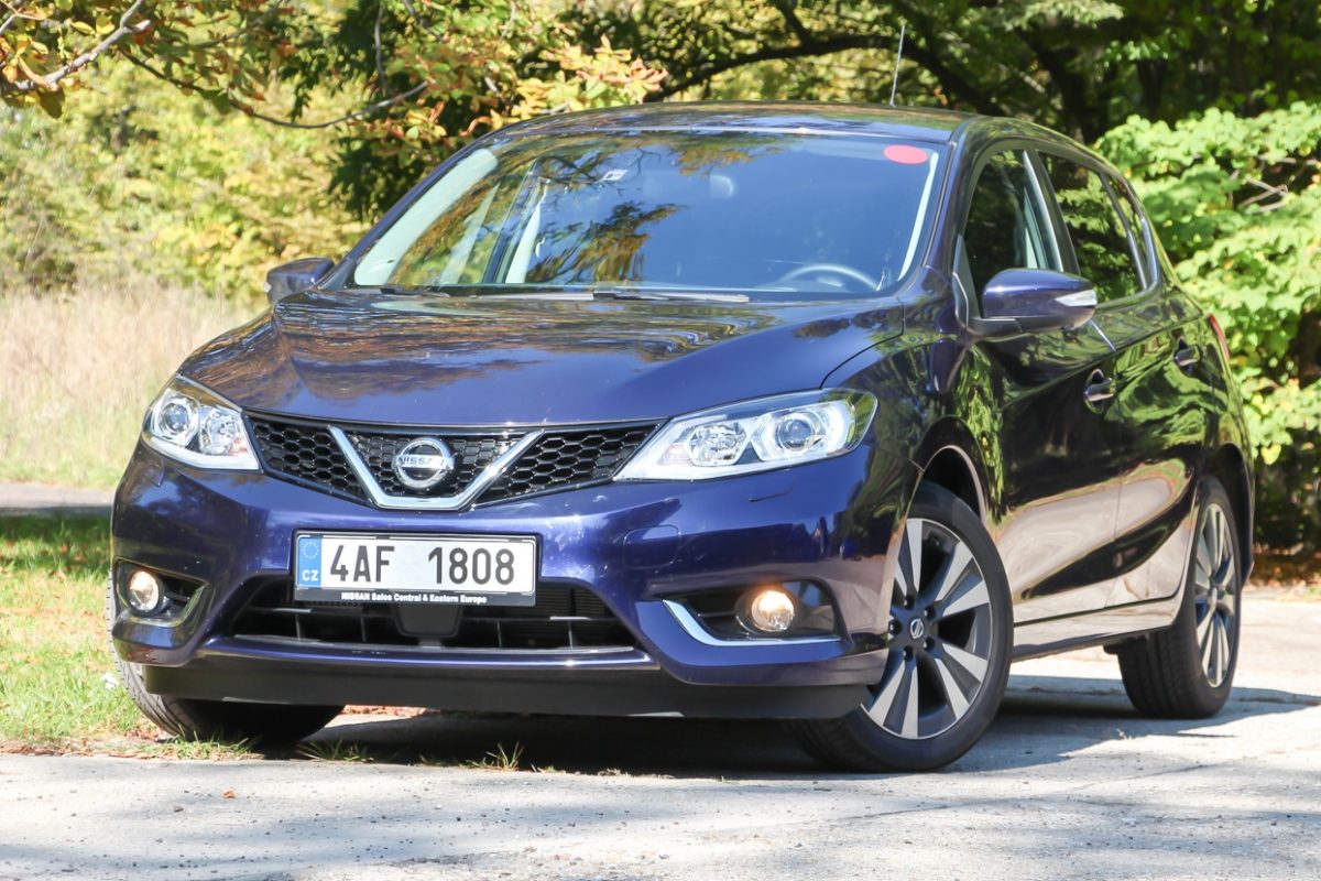 NISSAN