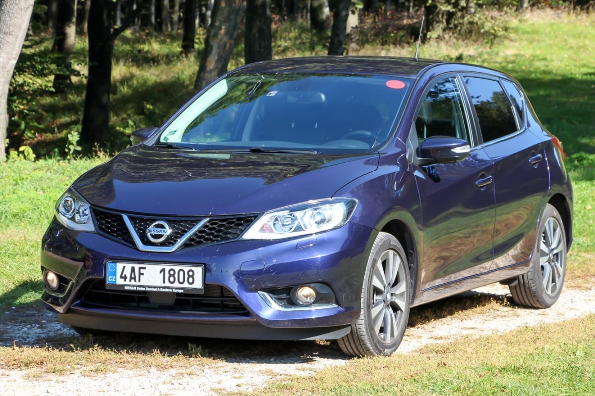 NISSAN