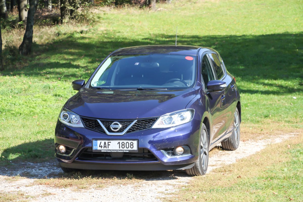 NISSAN