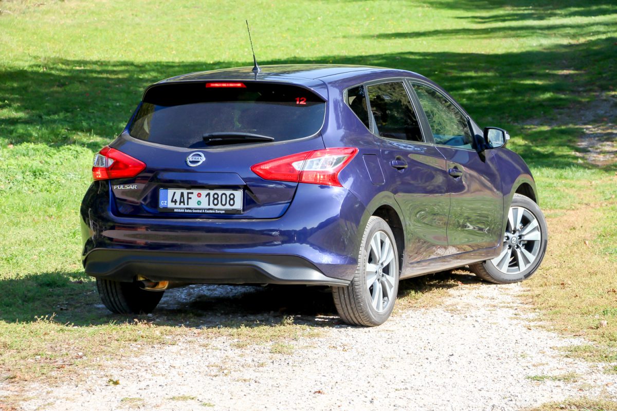 NISSAN