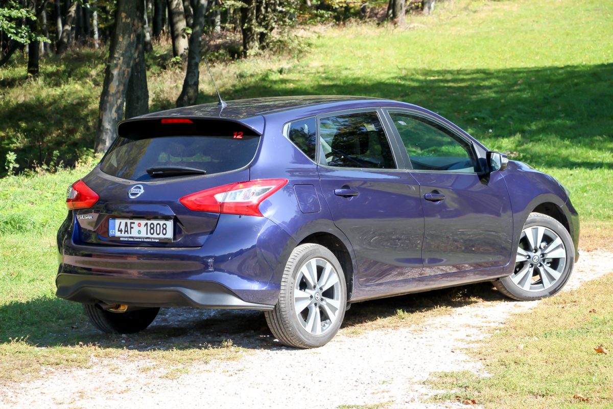 NISSAN