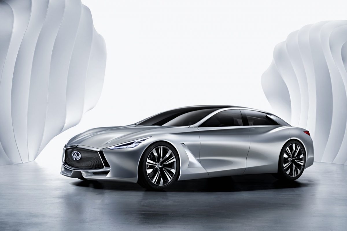 INFINITI