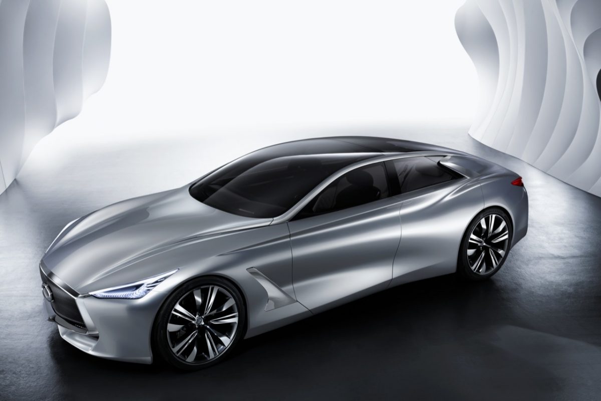 INFINITI