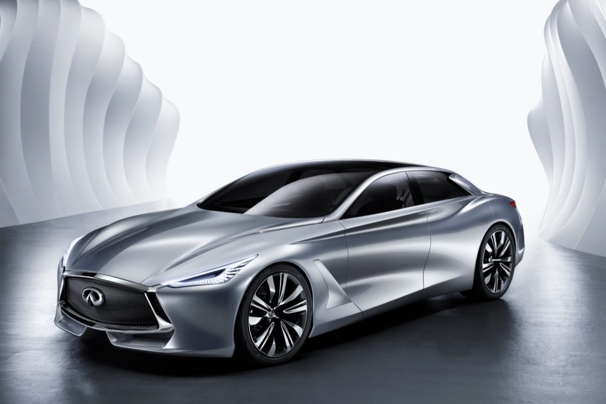 INFINITI