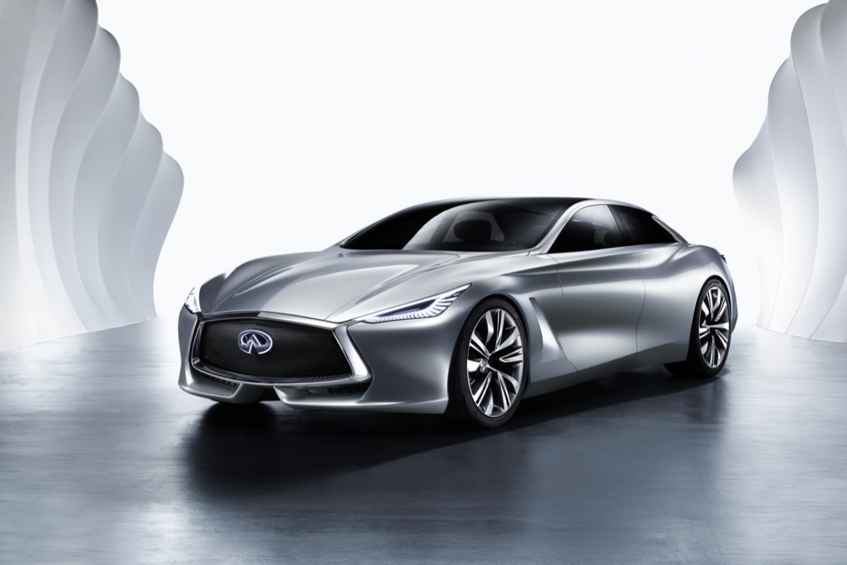 INFINITI