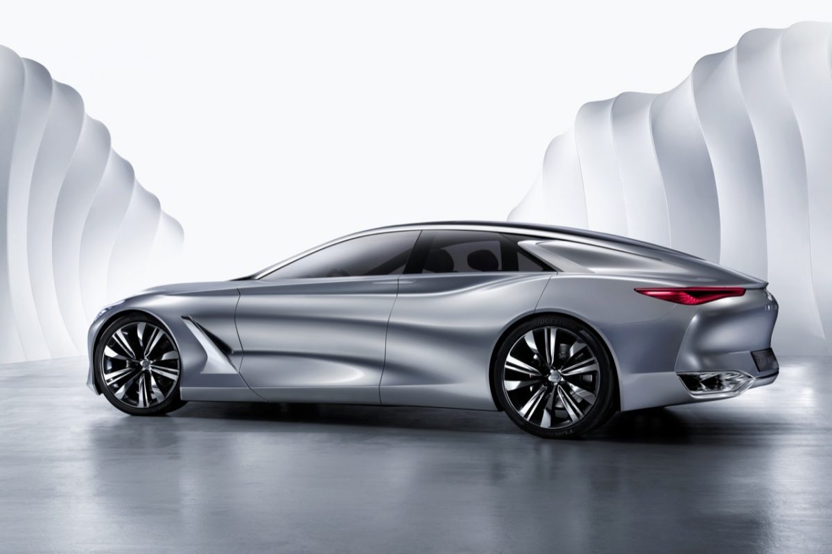INFINITI