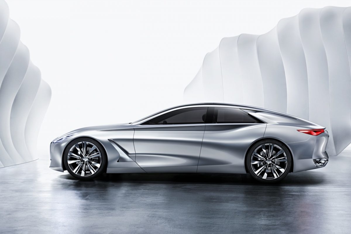 INFINITI