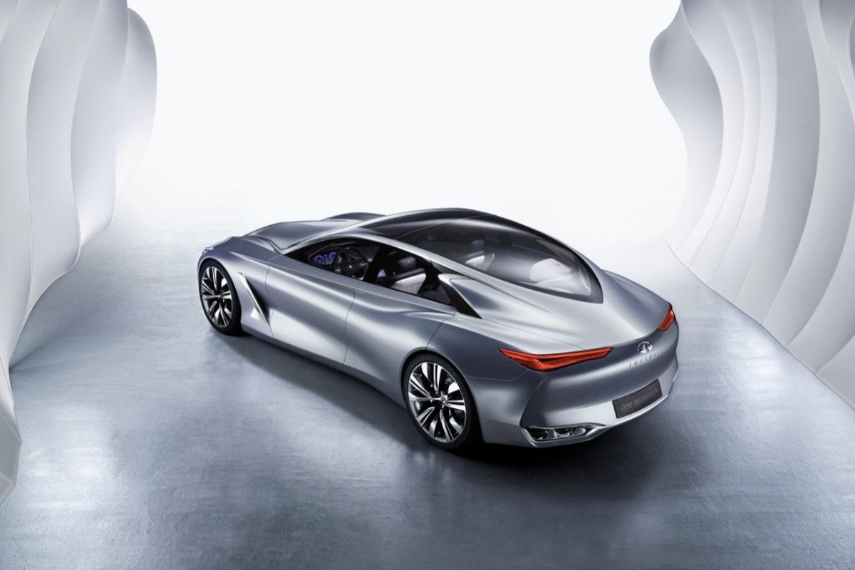 INFINITI