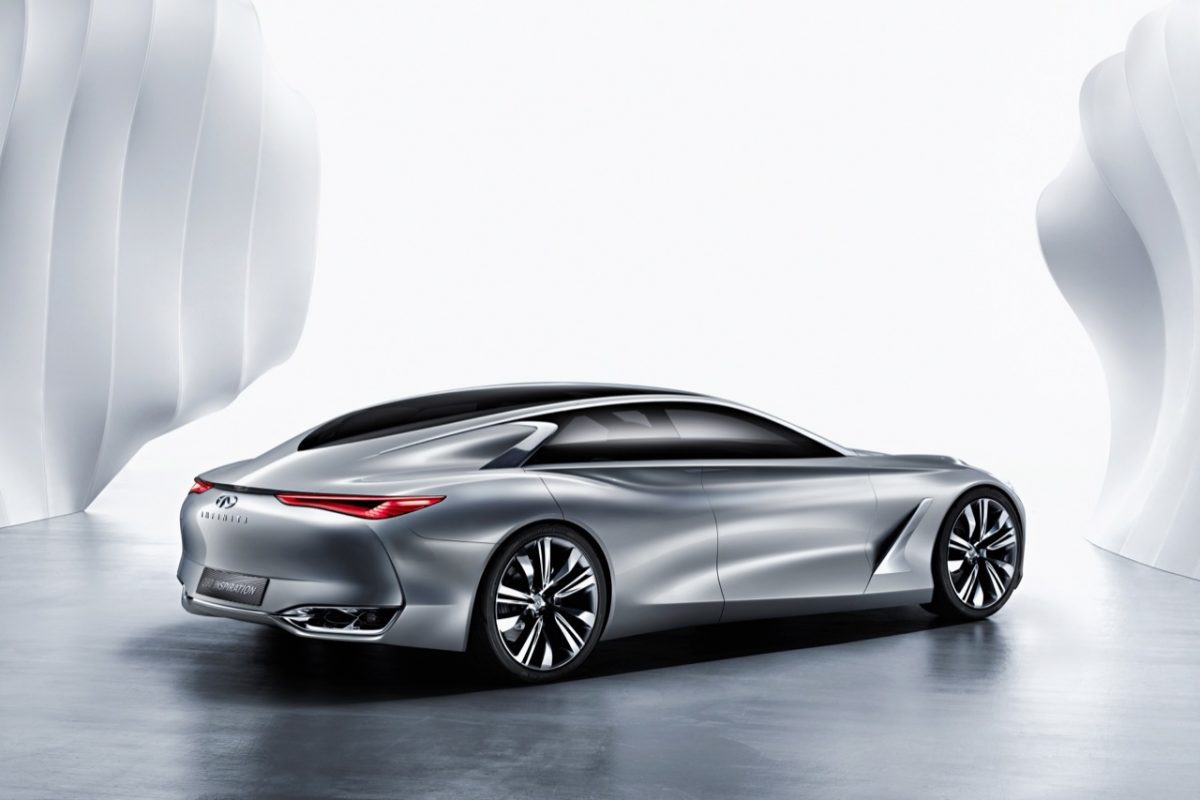 INFINITI