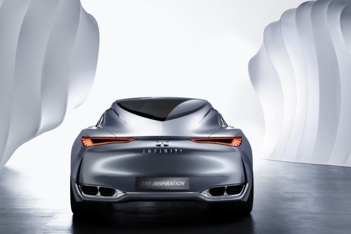 INFINITI