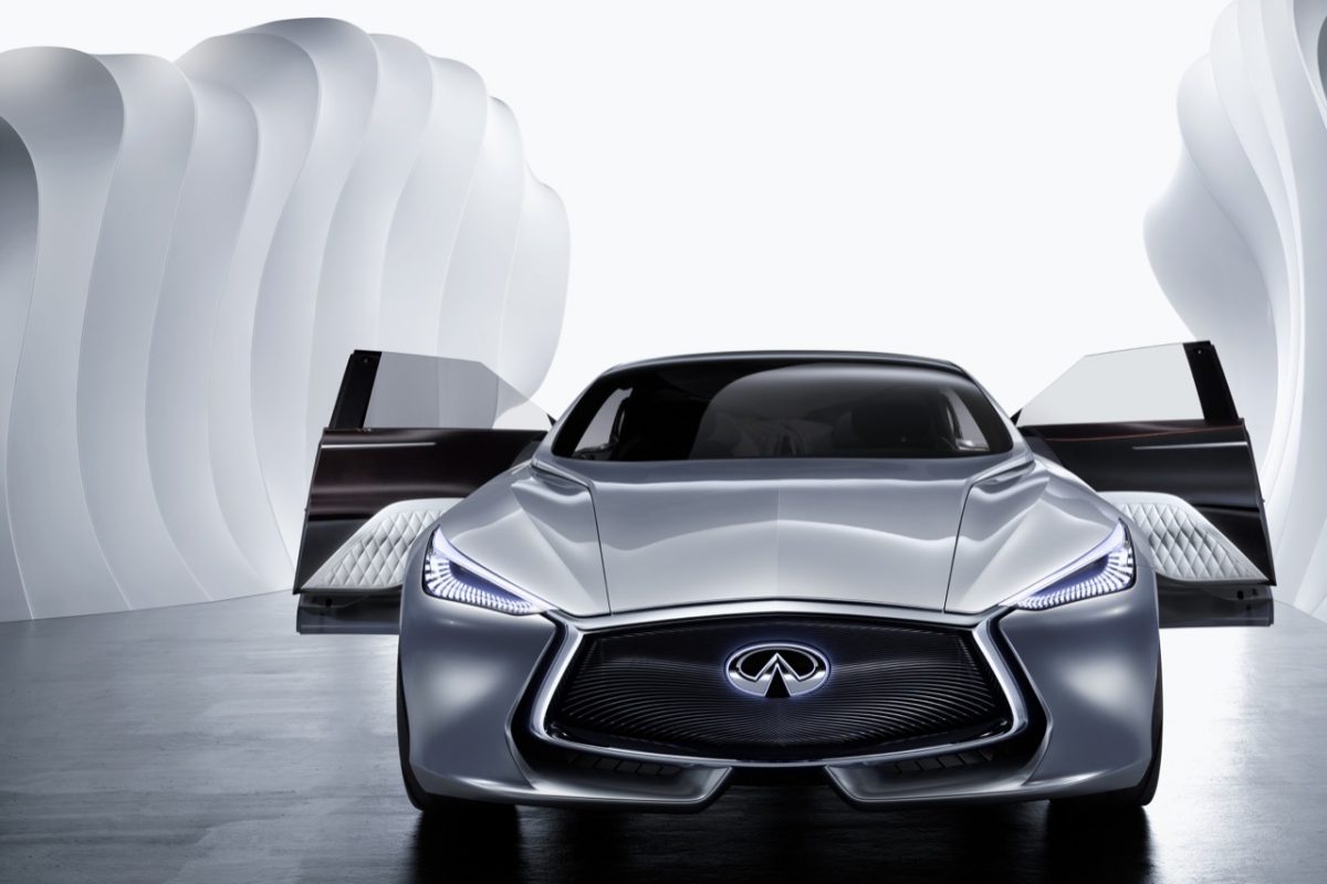 INFINITI