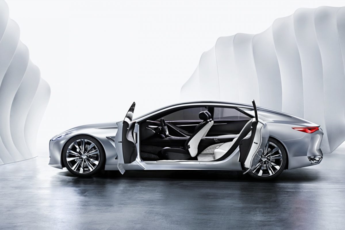 INFINITI