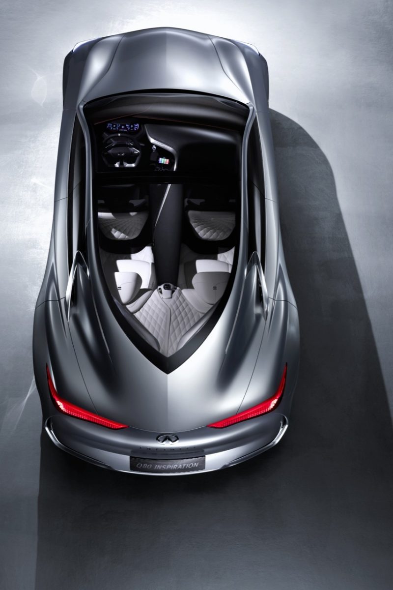 INFINITI