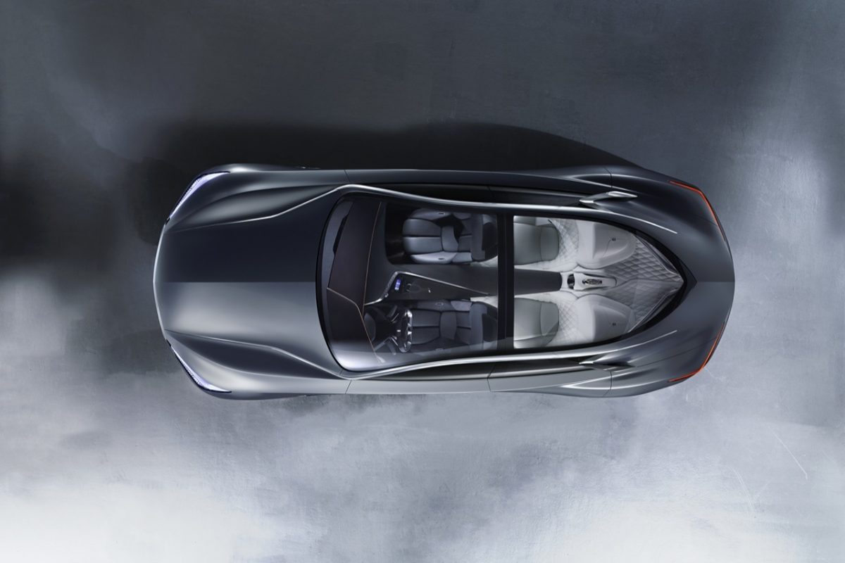 INFINITI